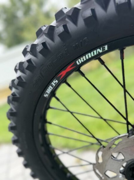 Sanchez Bandit YB300R, 2025 г.