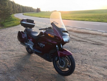 Honda ST, 1999 г.