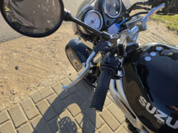 Suzuki SV, 2000 г.