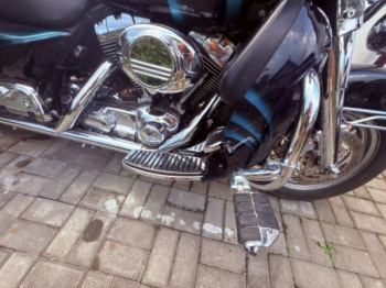 Harley-Davidson Electra Glide Ultra Classic, 2004 г.