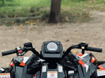Polaris Scrambler, 2019 г.