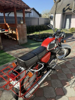Jawa 350 634, 1980 г.
