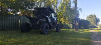 CFMOTO Zforce 950 sport, 2021 г.
