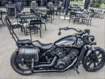 Indian Scout ROGUE, 2023 г.