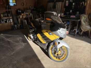 BMW K K1200S, 2005 г.
