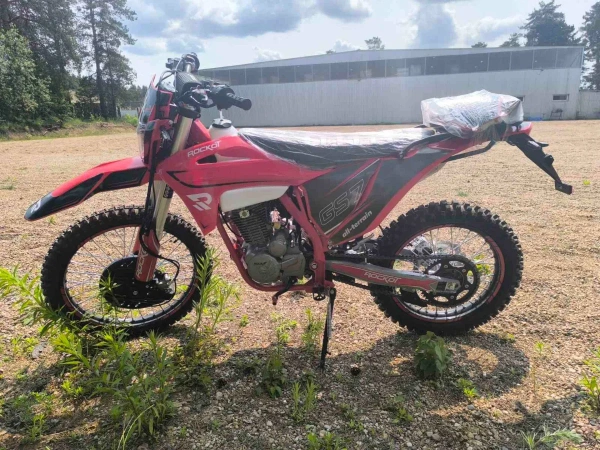 Эндуро ROCKOT GS7 ALL-TERRAIN 250, 2026 г.