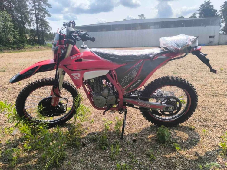 Эндуро ROCKOT GS7 ALL-TERRAIN 250, 2026 г.
