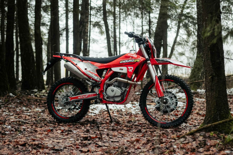 Эндуро ROCKOT GS7 ALL-TERRAIN 250 с ПТС, 2025 г.