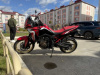 Honda CRF 1100 DCT, 2020 г.