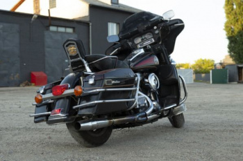 Harley-Davidson Electra Glide FLHTC ULTRA, 1989 г.