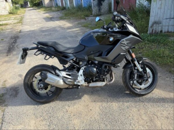 BMW F, 2022 г.