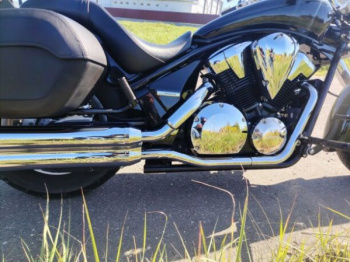 Honda VT, 2015 г.