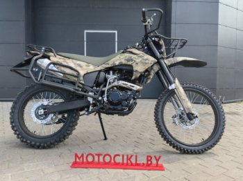 Motoland ENDURO MILITARY, 2026 г.