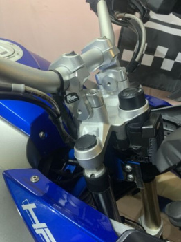 BMW R 1200 GS, 2018 г.