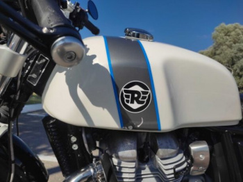 Royal Enfield Continental GT, 2021 г.