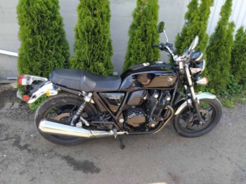 Honda CB, 2014 г.