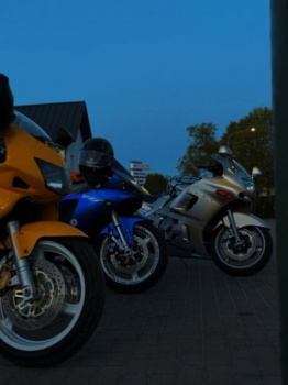 Kawasaki ZZR, 2002 г.