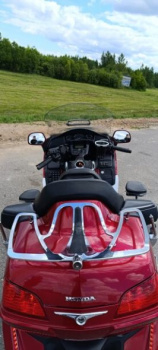 Honda Gold Wing, 2012 г.