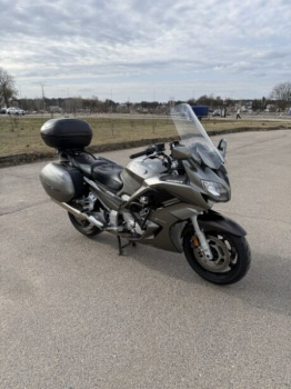 Yamaha FJR, 2013 г.