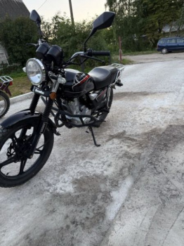 Regulmoto RM, 2024 г.