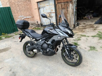 Kawasaki Versys ABS, 2019 г.