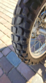 Honda CRF, 2016 г.