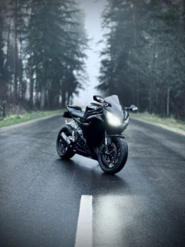 Honda CBR, 2014 г.