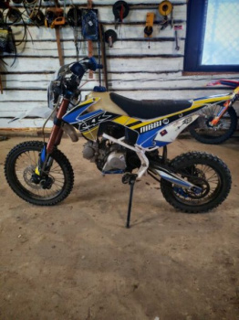 Racer RC ttr125r, 2022 г.