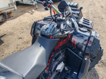 Stels ATV, 2022 г.