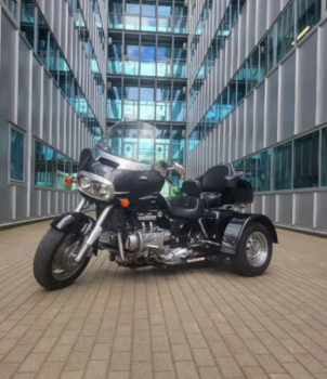 Honda Valkyrie Interstate, 1999 г.