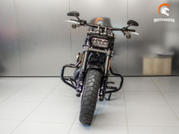 Harley-Davidson Fat Bob FXFB, 2017 г.