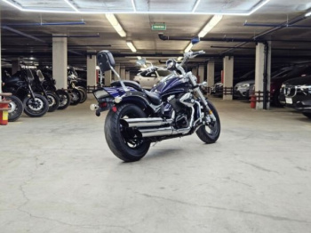 Suzuki Boulevard М50, 2006 г.