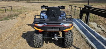 Motoland MAX 300 X EFI, 2024 г.