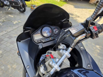 Yamaha TDM, 2002 г.