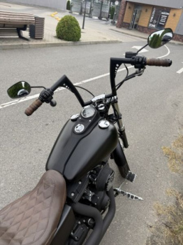 Harley-Davidson Dyna Street Bob, 2016 г.