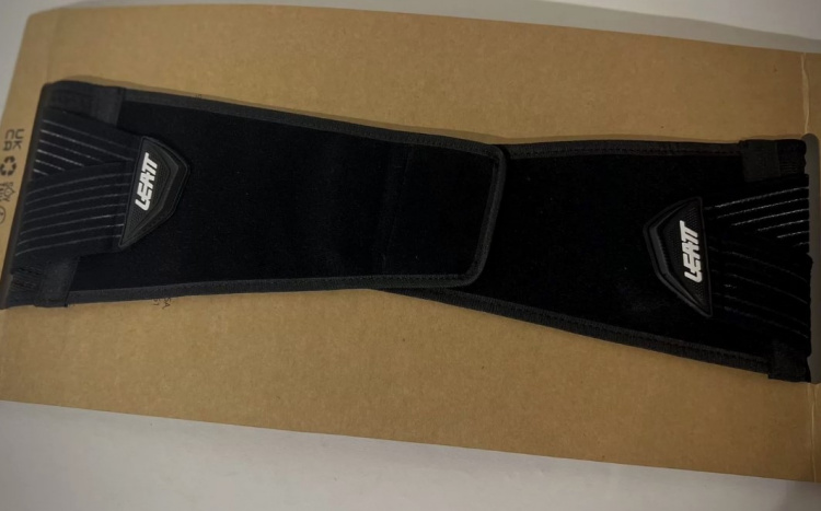 Пояс защитный Leatt Kidney Belt 3DF 3.5