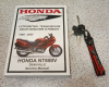 Honda Deauville, 2001 г.