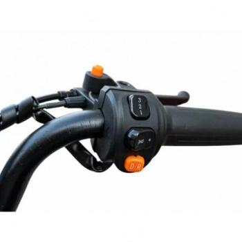 SMC AK Электротрицикл Smart8 Bulbash Pro S, 2025 г.