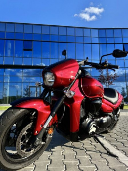 Suzuki Boulevard M109R, 2021 г.