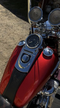 Harley-Davidson Dyna Switchback, 2013 г.