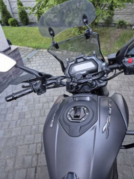 BAJAJ Dominar 400 UG Touring, 2024 г.