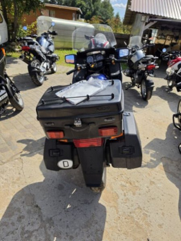 BMW K 100lt, 1991 г.