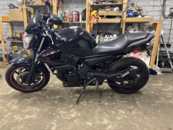 Yamaha XJ, 2012 г.