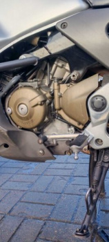 Honda Varadero XL1000V, 2002 г.