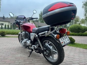 Honda CB, 2013 г.