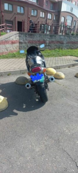 Kawasaki ZZR ZZR600, 2001 г.
