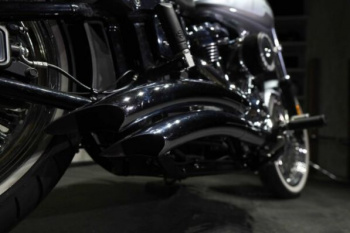 Harley-Davidson Softail Low Rider, 2018 г.