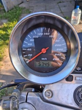 Suzuki Bandit 1200, 2003 г.