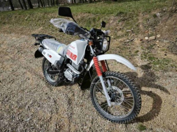 Motoland STRIKER 200, 2025 г.