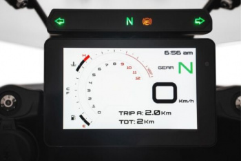 Benelli TRK 702, 2026 г.
